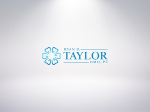 Logo Design by MICHAEL S.B for Ryan D. Taylor, DMD, PC | Design: #19461940
