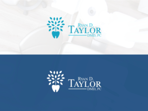 Diseño de Logo por MICHAEL S.B para Ryan D. Taylor, DMD, PC | Diseño: #19590353