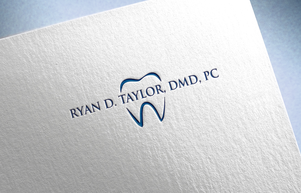Diseño de Logo por Digitalum para Ryan D. Taylor, DMD, PC | Diseño #19006503