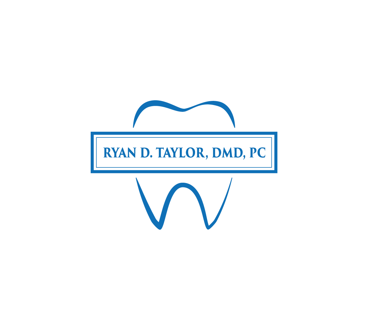 Logo Design by Digitalum for Ryan D. Taylor, DMD, PC | Design #19605983