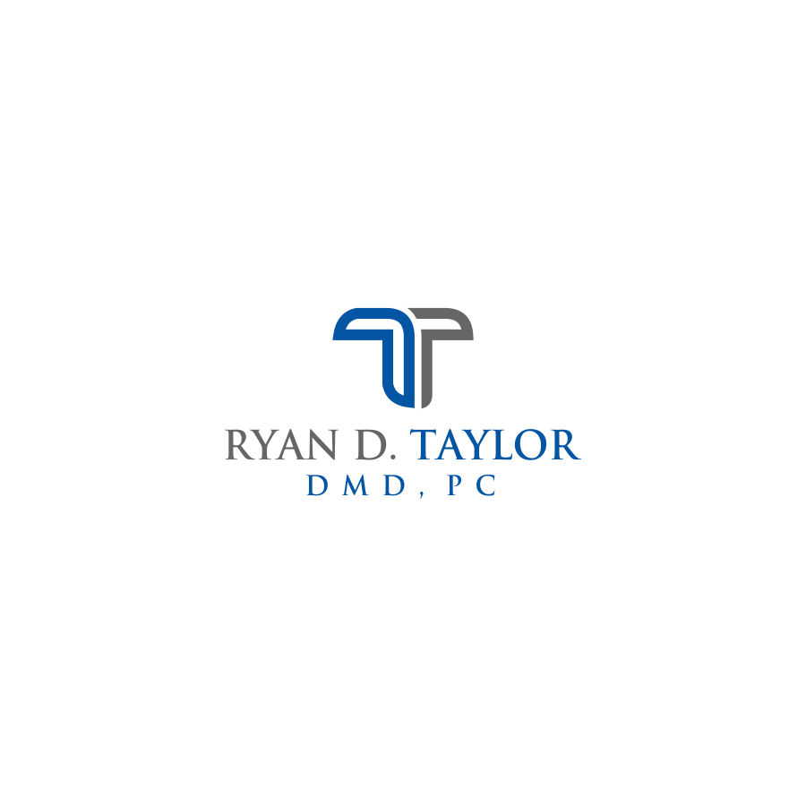 Diseño de Logo por g234t_d4y para Ryan D. Taylor, DMD, PC | Diseño #19034404