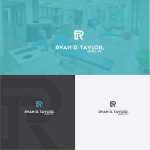 Logo Design by gray mind for Ryan D. Taylor, DMD, PC | Design #20058022