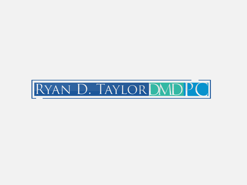Logo Design by ErTistic for Ryan D. Taylor, DMD, PC | Design #19056390