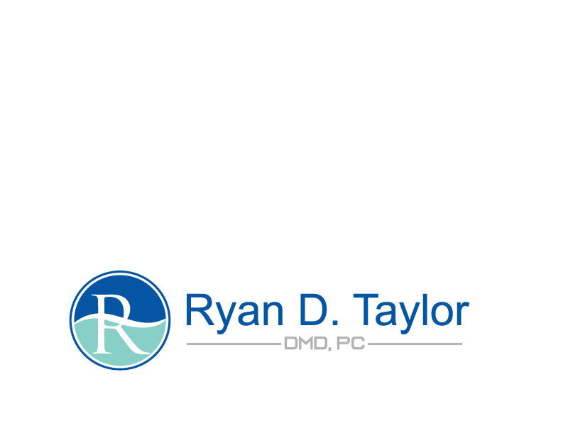 Logo Design by ErTistic for Ryan D. Taylor, DMD, PC | Design #19358424