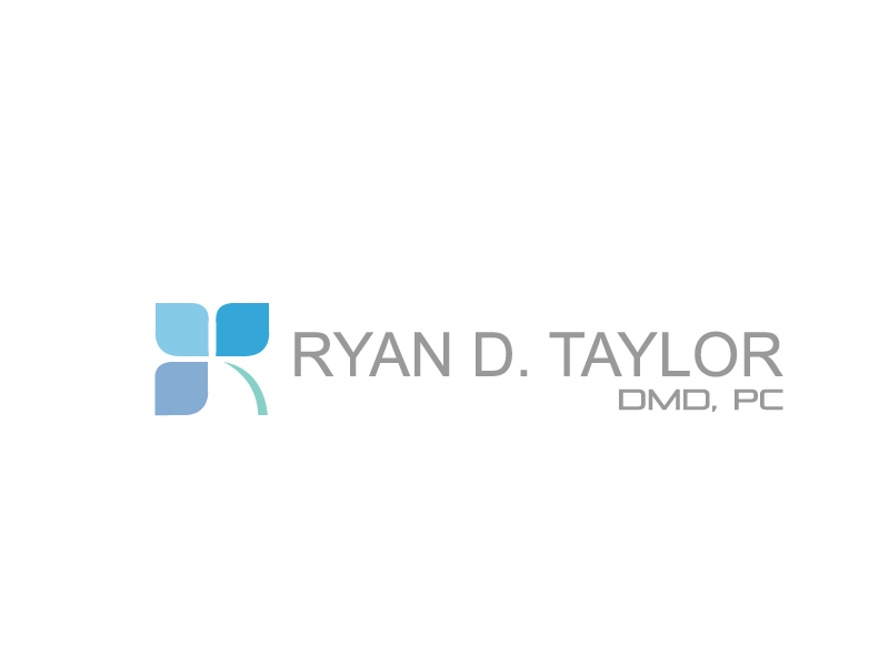 Logo Design by ErTistic for Ryan D. Taylor, DMD, PC | Design #19410623