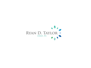Logo Design by ErTistic for Ryan D. Taylor, DMD, PC | Design: #19606169