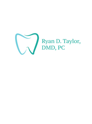 Logo Design by goodigital13 for Ryan D. Taylor, DMD, PC | Design: #20075210