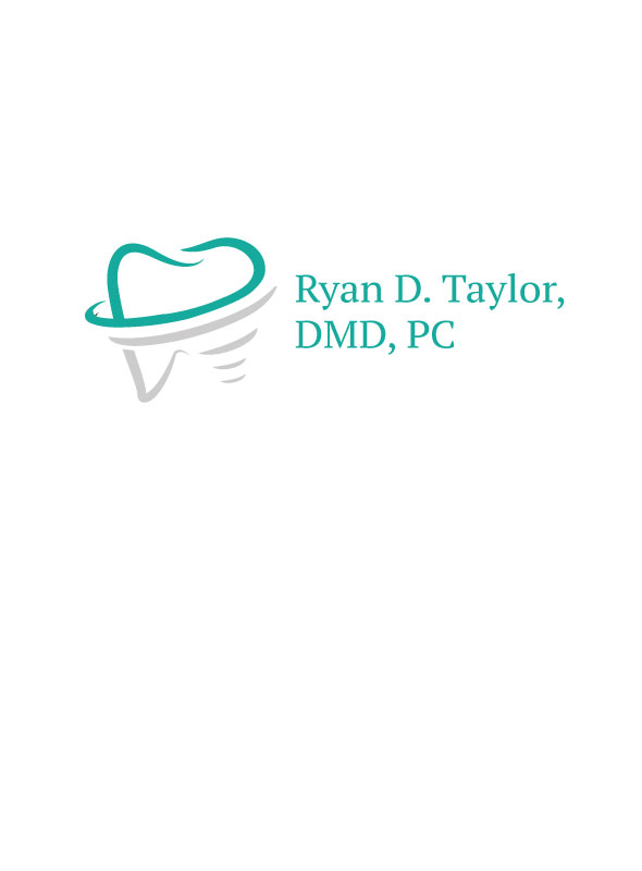 Logo Design by goodigital13 for Ryan D. Taylor, DMD, PC | Design #20075283
