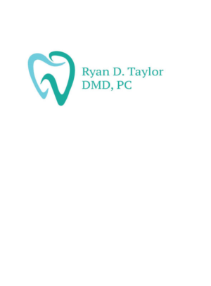 Logo Design by goodigital13 for Ryan D. Taylor, DMD, PC | Design: #20232187