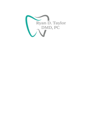 Logo Design by goodigital13 for Ryan D. Taylor, DMD, PC | Design: #20232201