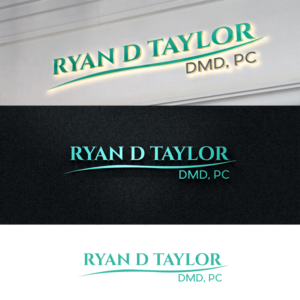 Diseño de Logo por Aqeel Momin para Ryan D. Taylor, DMD, PC | Diseño: #18975726
