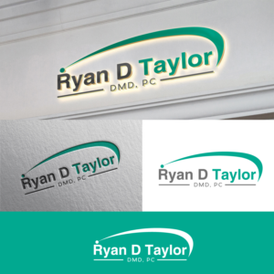 Diseño de Logo por Aqeel Momin para Ryan D. Taylor, DMD, PC | Diseño: #18982937