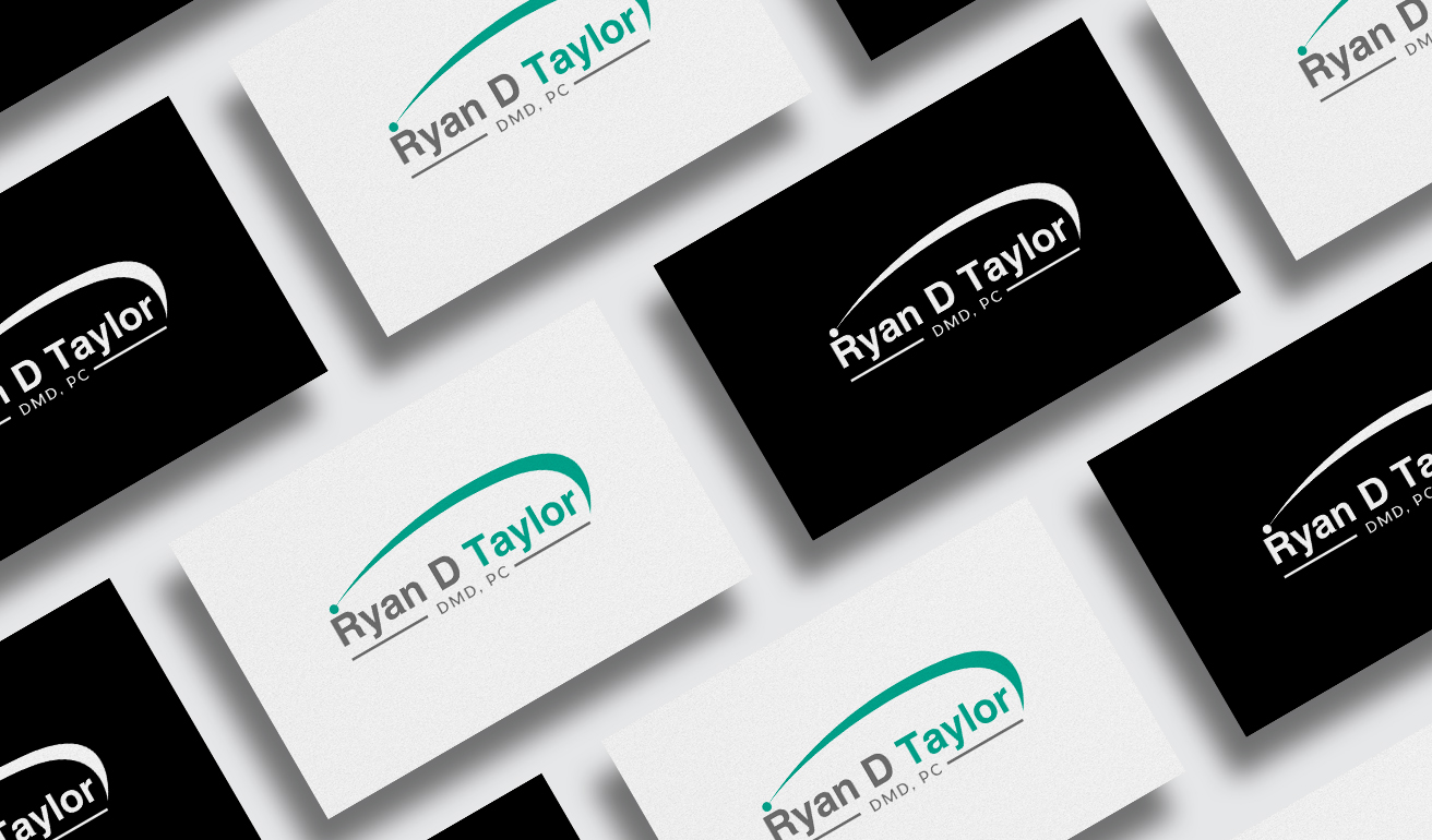Diseño de Logo por Aqeel Momin para Ryan D. Taylor, DMD, PC | Diseño #18982940