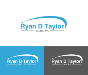 Diseño de Logo por Aqeel Momin para Ryan D. Taylor, DMD, PC | Diseño: #18982958