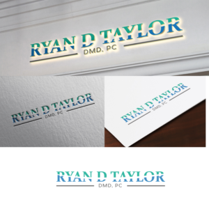 Diseño de Logo por Aqeel Momin para Ryan D. Taylor, DMD, PC | Diseño: #18983281