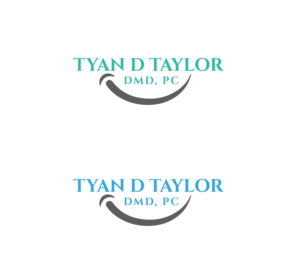 Logo Design by Aqeel Momin for Ryan D. Taylor, DMD, PC | Design: #18984202