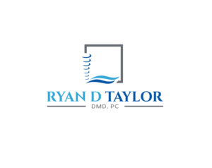 Diseño de Logo por Aqeel Momin para Ryan D. Taylor, DMD, PC | Diseño: #18990191