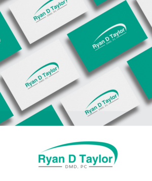 Diseño de Logo por Aqeel Momin para Ryan D. Taylor, DMD, PC | Diseño: #19005513