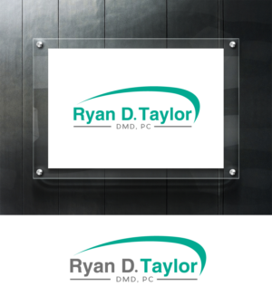Diseño de Logo por Aqeel Momin para Ryan D. Taylor, DMD, PC | Diseño: #19008777