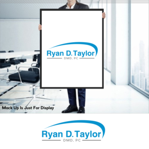 Diseño de Logo por Aqeel Momin para Ryan D. Taylor, DMD, PC | Diseño: #19008854