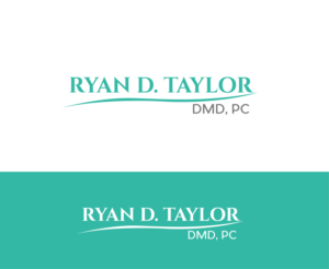 Diseño de Logo por Aqeel Momin para Ryan D. Taylor, DMD, PC | Diseño: #19017985
