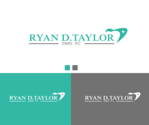 Logo Design by Aqeel Momin for Ryan D. Taylor, DMD, PC | Design: #19076945