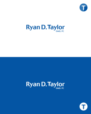 Ryan D. Taylor, DMD, PC | Logo Design by Roy