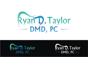 Logo Design by Soul Light for Ryan D. Taylor, DMD, PC | Design: #18958524
