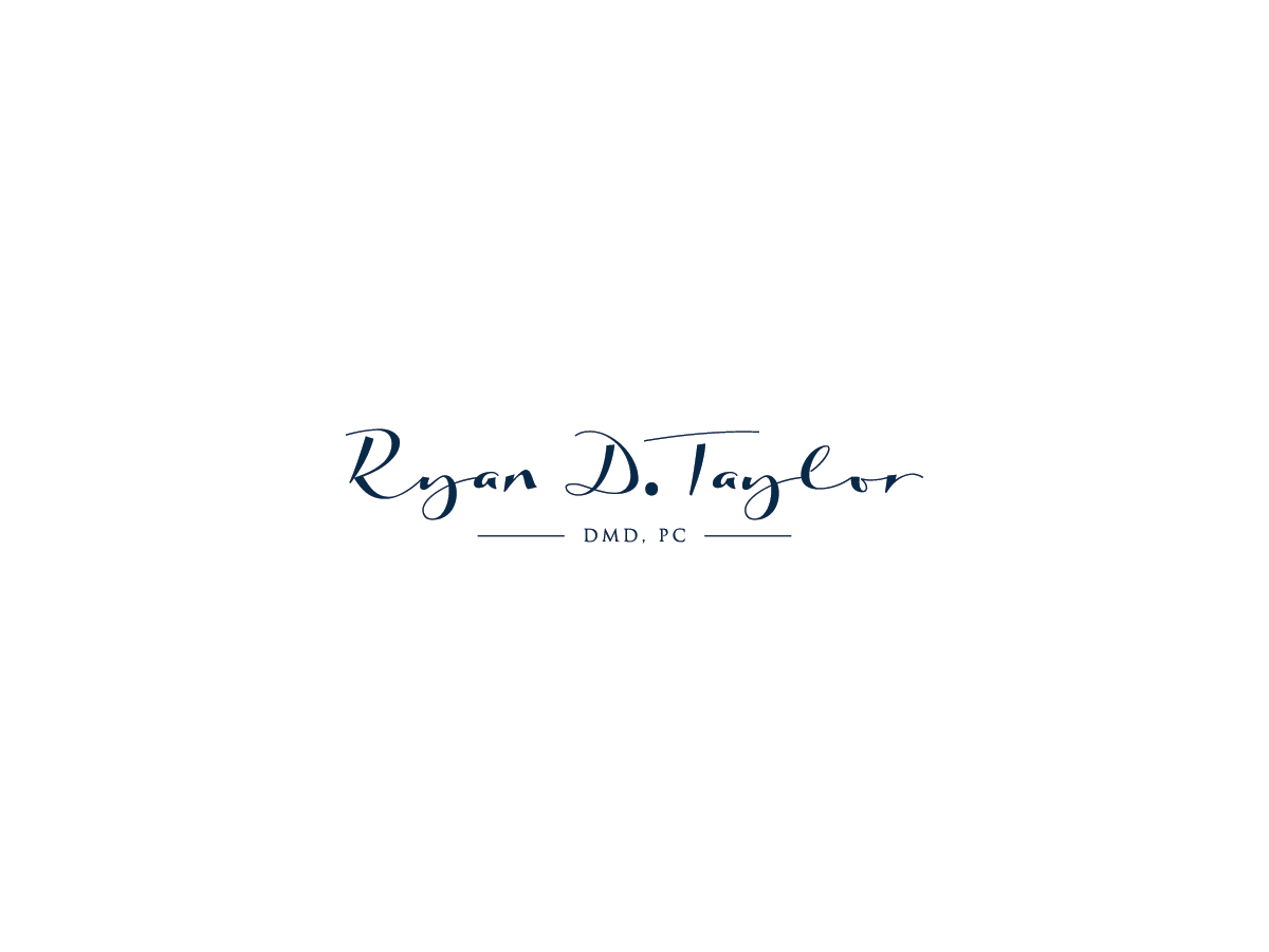 Logo Design by Bima Shankara for Ryan D. Taylor, DMD, PC | Design #18984326