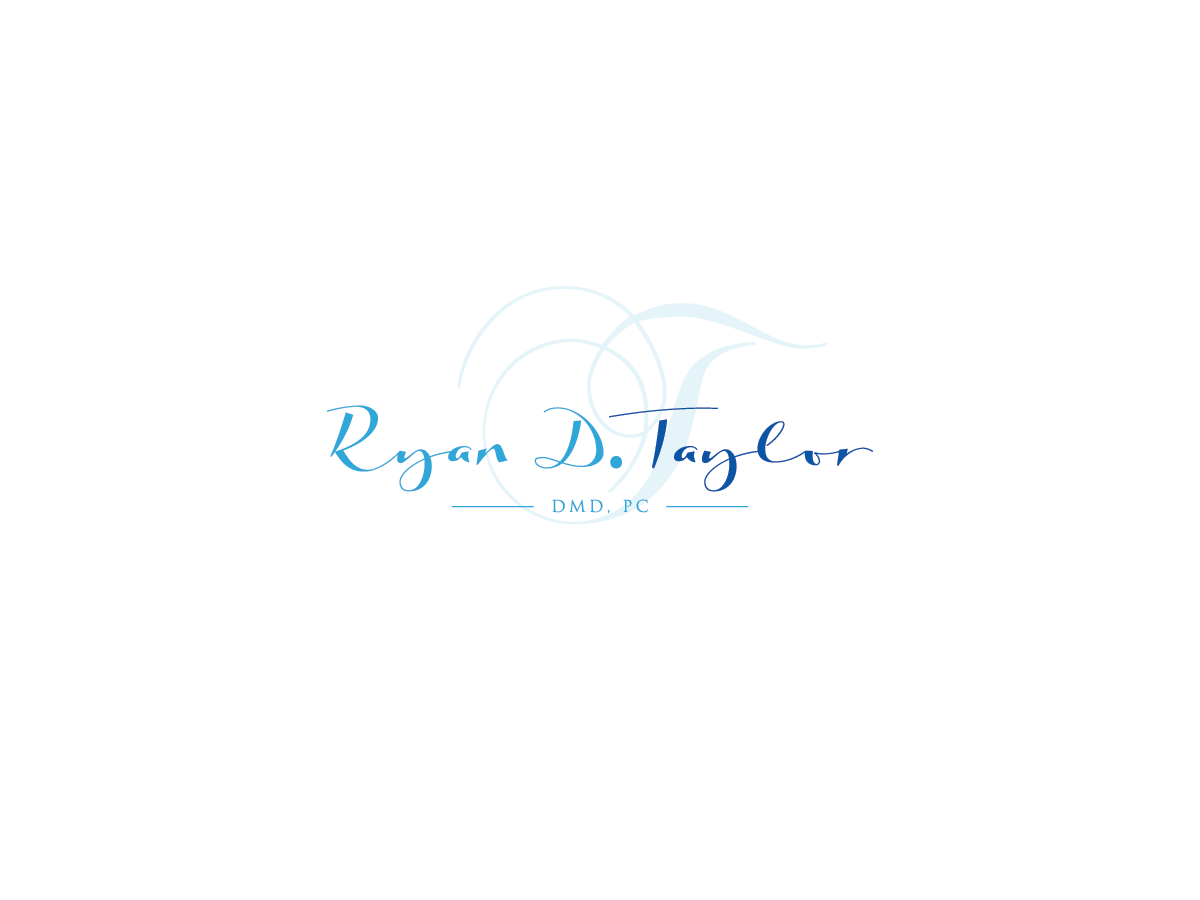 Logo Design by Bima Shankara for Ryan D. Taylor, DMD, PC | Design #18984327