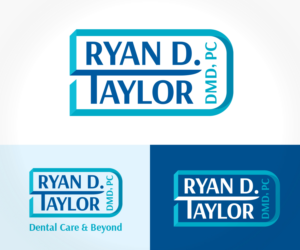 Diseño de Logo por elbisnopser para Ryan D. Taylor, DMD, PC | Diseño: #19054080