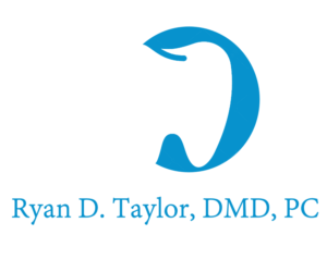 Logo Design by DragonflyHeather for Ryan D. Taylor, DMD, PC | Design: #19371564