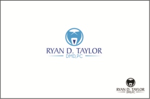 Logo Design by awa_pranata for Ryan D. Taylor, DMD, PC | Design: #20097332