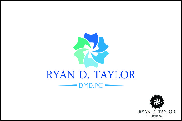 Design de Logo par awa_pranata pour Ryan D. Taylor, DMD, PC | Design #20097580