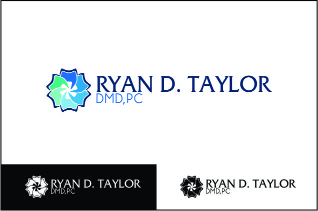 Logo Design by awa_pranata for Ryan D. Taylor, DMD, PC | Design #20097648