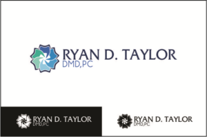 Logo Design by awa_pranata for Ryan D. Taylor, DMD, PC | Design: #20097648