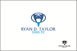 Logo Design by awa_pranata for Ryan D. Taylor, DMD, PC | Design: #20097740