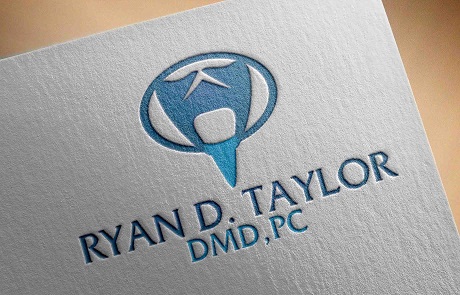 Logo Design by awa_pranata for Ryan D. Taylor, DMD, PC | Design #20104782
