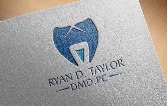 Logo Design by awa_pranata for Ryan D. Taylor, DMD, PC | Design #20104787