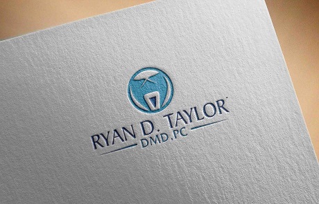 Logo Design by awa_pranata for Ryan D. Taylor, DMD, PC | Design #20104794