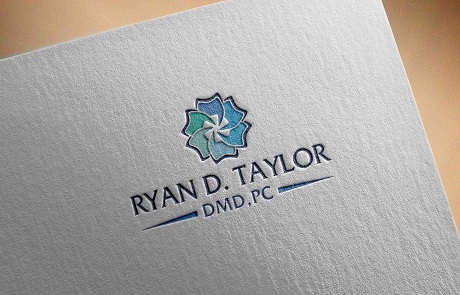 Logo Design by awa_pranata for Ryan D. Taylor, DMD, PC | Design #20104800