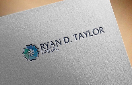 Logo Design by awa_pranata for Ryan D. Taylor, DMD, PC | Design #20104808