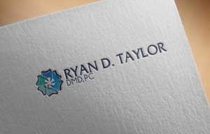 Logo Design by awa_pranata for Ryan D. Taylor, DMD, PC | Design: #20104808