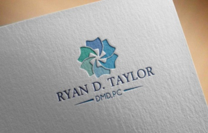 Logo Design by awa_pranata for Ryan D. Taylor, DMD, PC | Design: #20104816
