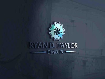 Logo Design by awa_pranata for Ryan D. Taylor, DMD, PC | Design #20104840