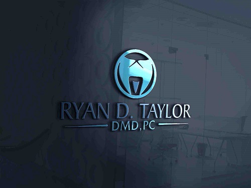 Logo Design by awa_pranata for Ryan D. Taylor, DMD, PC | Design #20104862
