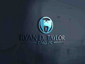 Logo Design by awa_pranata for Ryan D. Taylor, DMD, PC | Design: #20104862
