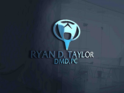 Logo Design by awa_pranata for Ryan D. Taylor, DMD, PC | Design #20104868