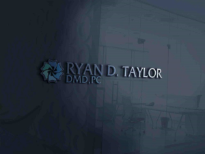 Logo Design by awa_pranata for Ryan D. Taylor, DMD, PC | Design: #20104967