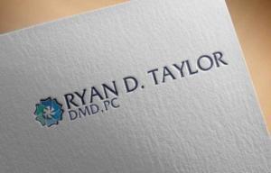 Logo Design by awa_pranata for Ryan D. Taylor, DMD, PC | Design: #20104974